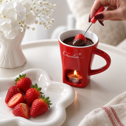 Mini Fondue Cup