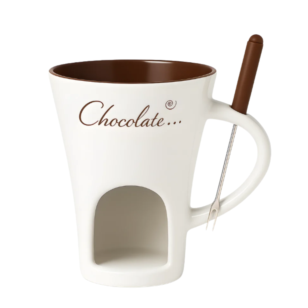 Mini Fondue Cup
