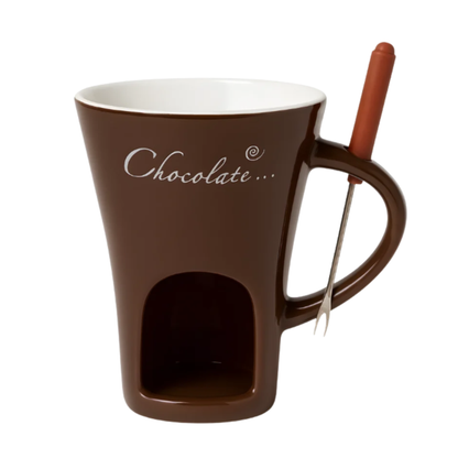Mini Fondue Cup