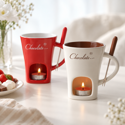 Mini Fondue Cup
